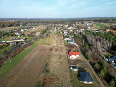 Działka Pogórska Wola