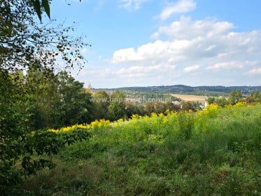 Działka budowlana Łapanów