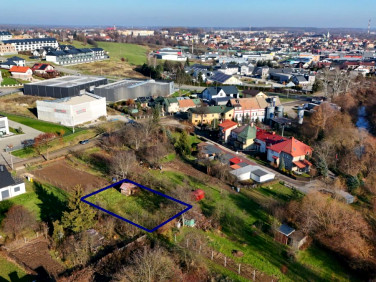 Działka Brzesko