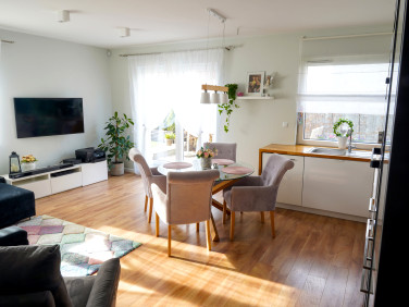 Mieszkanie apartamentowiec Szczecin