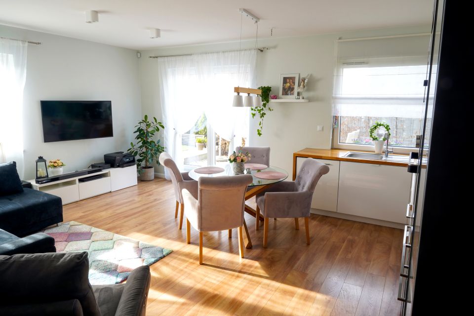 Mieszkanie apartamentowiec Szczecin