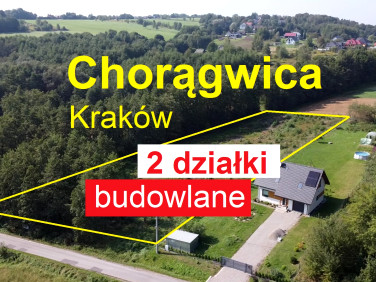 Działka budowlana Chorągwica