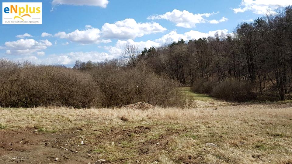 Działka budowlana Rzeszotary