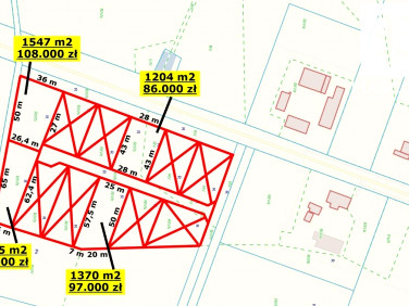 Działka budowlana sprzedam