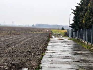 Działka budowlana Lubiczów