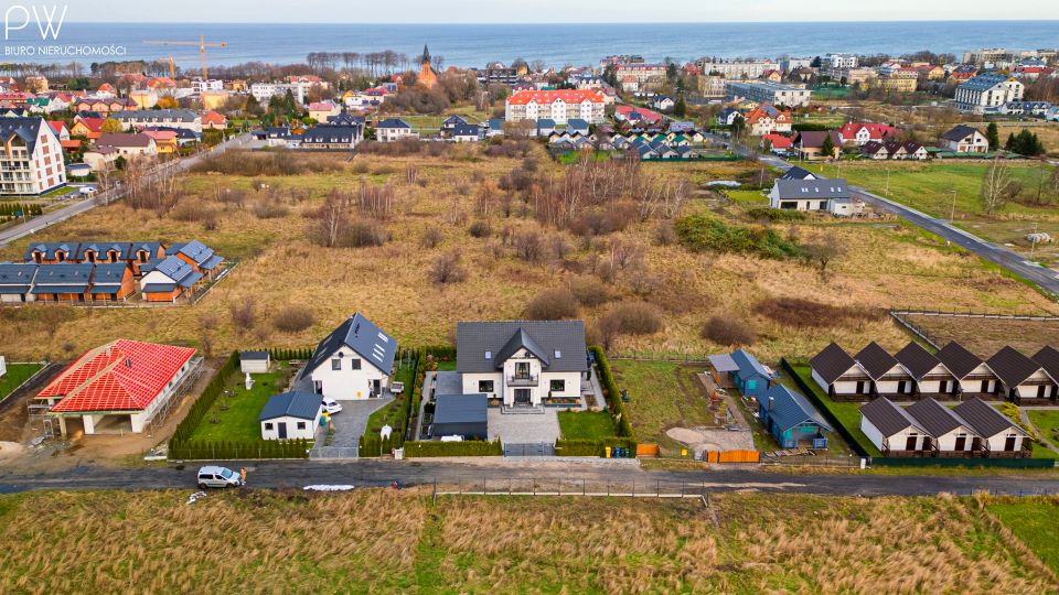 Dom Kołobrzeg sprzedaż