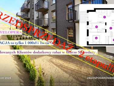 Mieszkanie apartamentowiec Bielsko-Biała