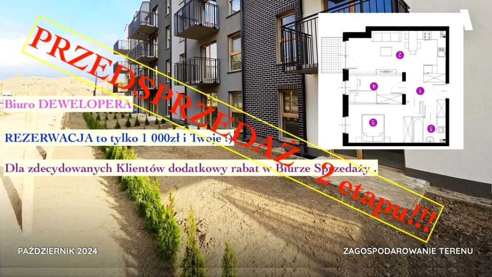 Mieszkanie apartamentowiec Bielsko-Biała