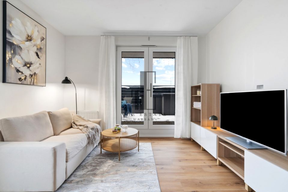 Mieszkanie apartamentowiec Warszawa