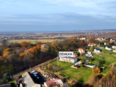 Działka Gorzyczki
