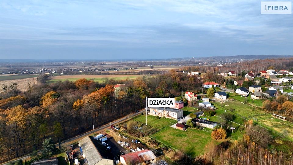 Działka Gorzyczki