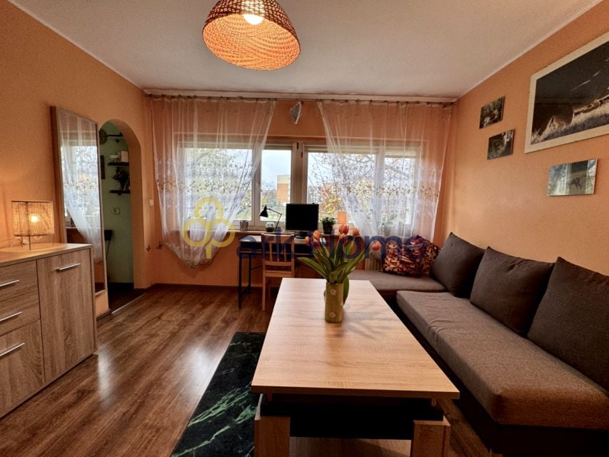 Mieszkanie blok mieszkalny Poznań