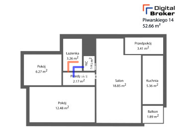 Mieszkanie blok mieszkalny sprzedaż