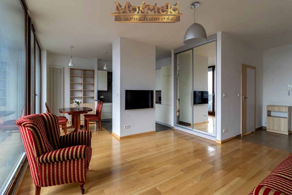 Mieszkanie Warszawa