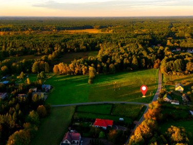 Działka budowlana Kampinos