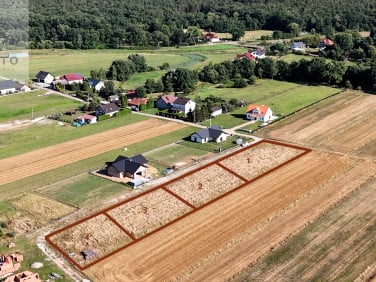 Działka budowlana Zabierzów Bocheński