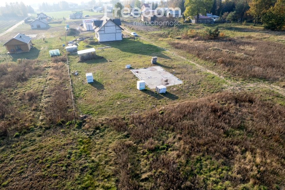 Działka budowlana Franciszkowo