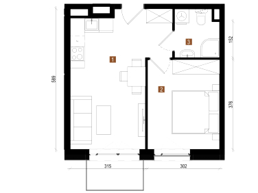 Mieszkanie Jelenia Góra sprzedaż