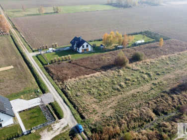 Działka Pawęzów