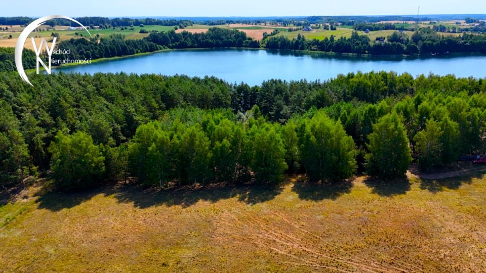 Działka Sztabinki