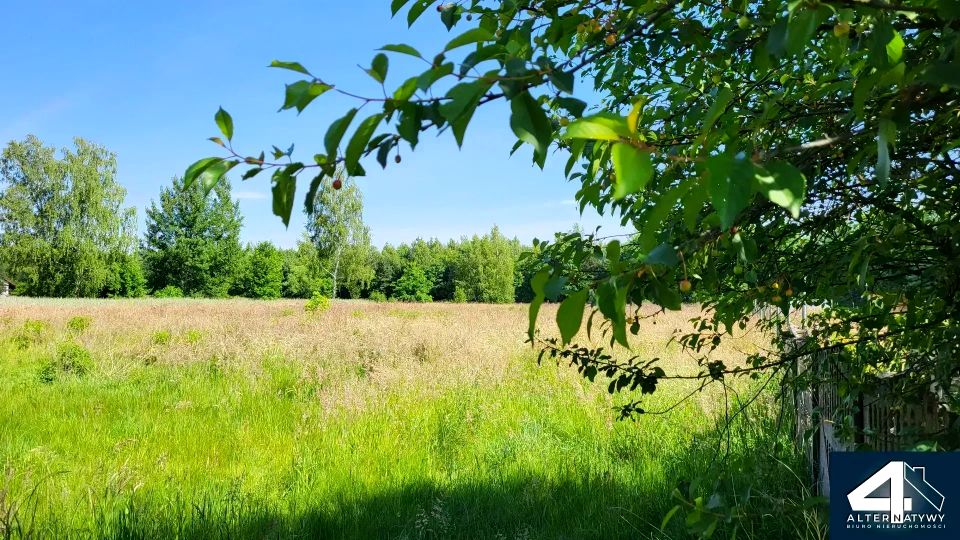 Działka budowlana Bojszowy