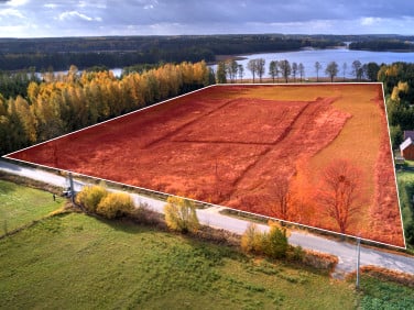 Działka budowlana Węgorzewo