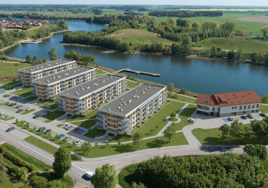 Apartamenty Przystań