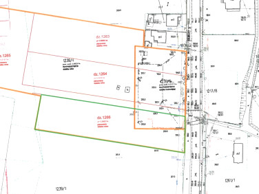 Działka budowlana Skrzyńsko