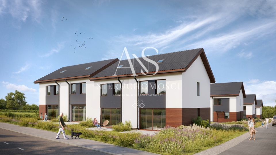 Dom Stargard sprzedaż