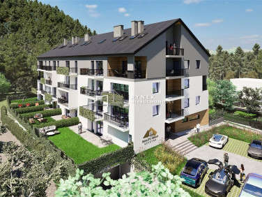 Mieszkanie apartamentowiec Szczyrk