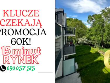 Mieszkanie apartamentowiec przy lesie