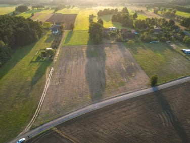 Działka budowlana Miłkówko