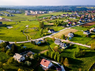 Działka budowlana Boguchwała