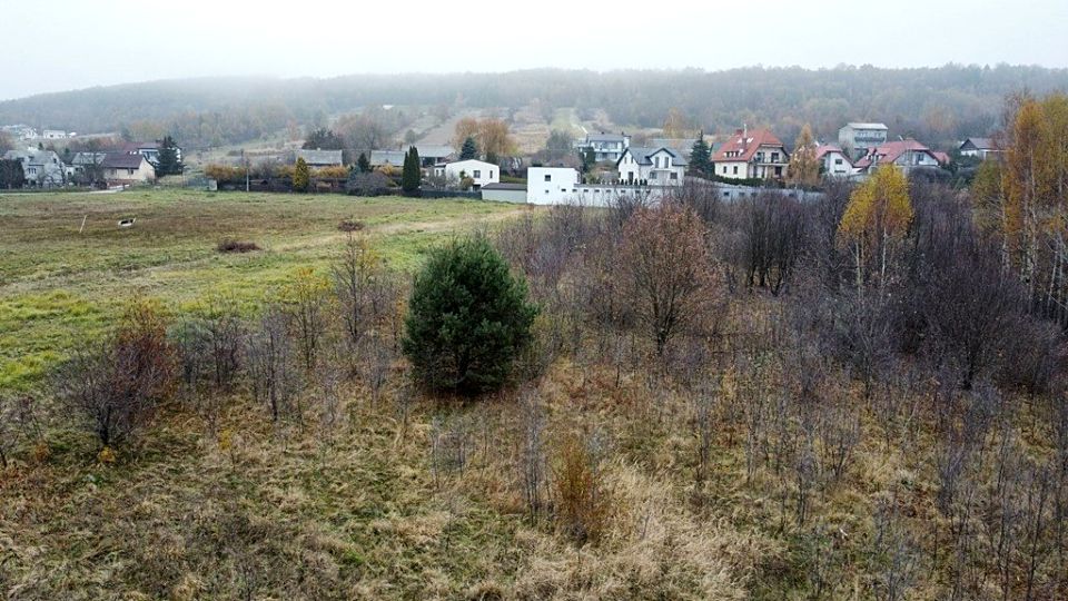 Pusta działka Masłów Pierwszy