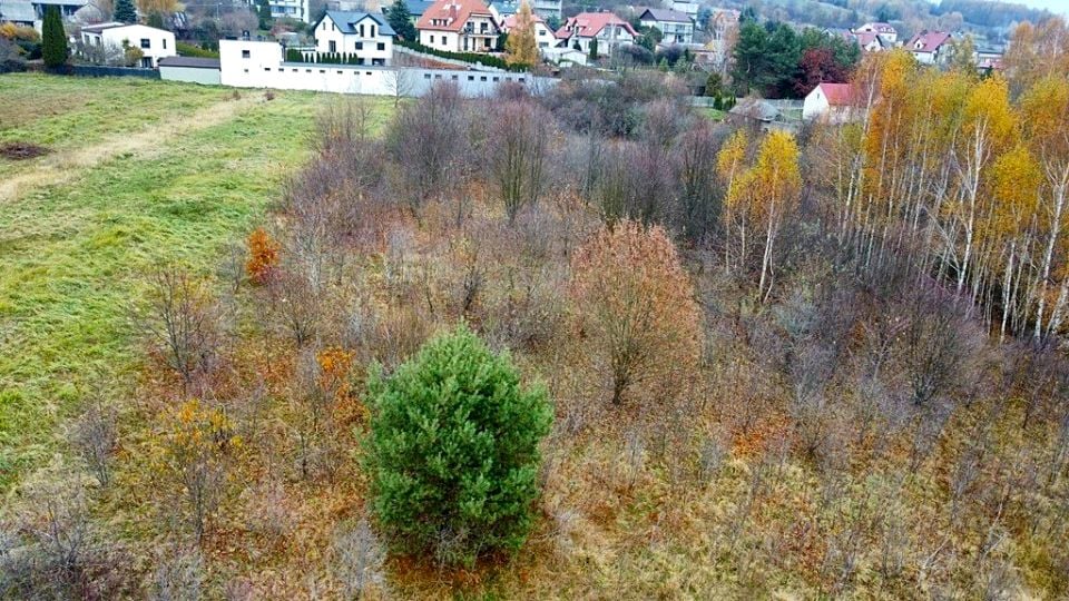 Pusta działka Masłów Pierwszy