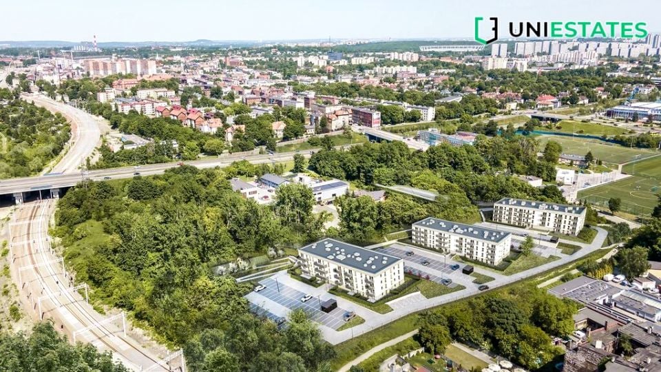 Mieszkanie apartamentowiec sprzedaż