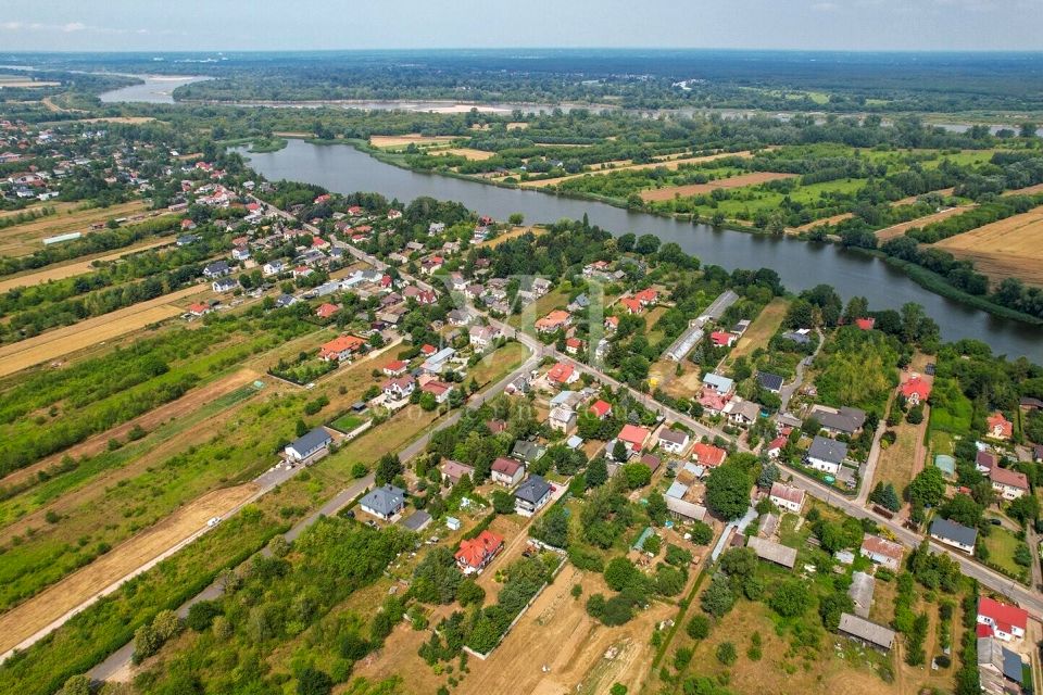 Działka budowlana Dziekanów Polski sprzedam