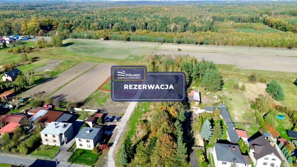 Działka Czerwionka-Leszczyny