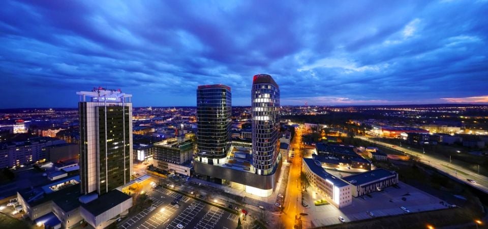 Mieszkanie Katowice