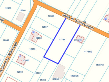 Działka rolna Łomża