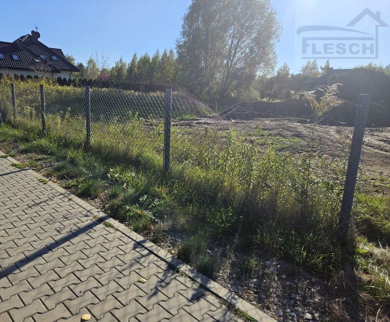 Działka nad rzeką