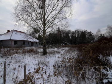 Działka budowlana Zaborówek sprzedam