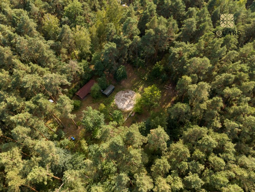 Działka budowlana Niwy Ostrołęckie