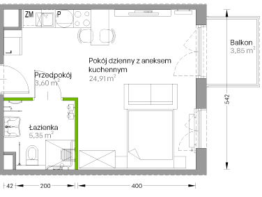 Mieszkanie Kraków sprzedaż