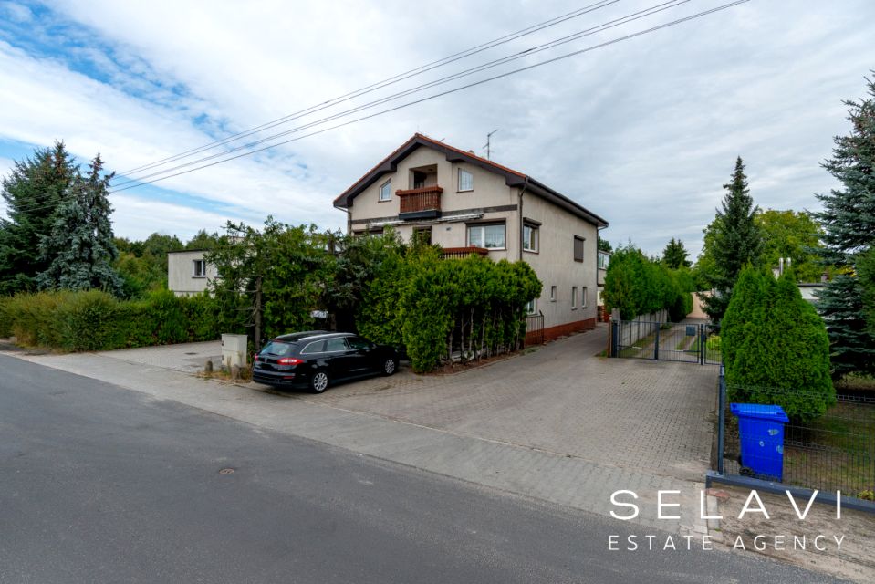 Budynek użytkowy Poznań