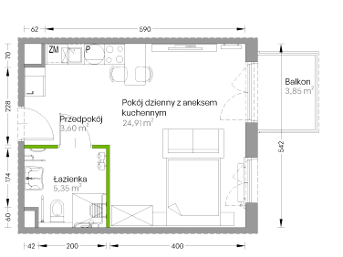 Mieszkanie Kraków sprzedaż