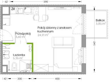 Mieszkanie Kraków sprzedaż