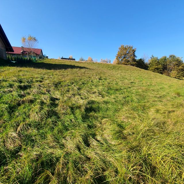 Działka budowlana Gródek nad Dunajcem