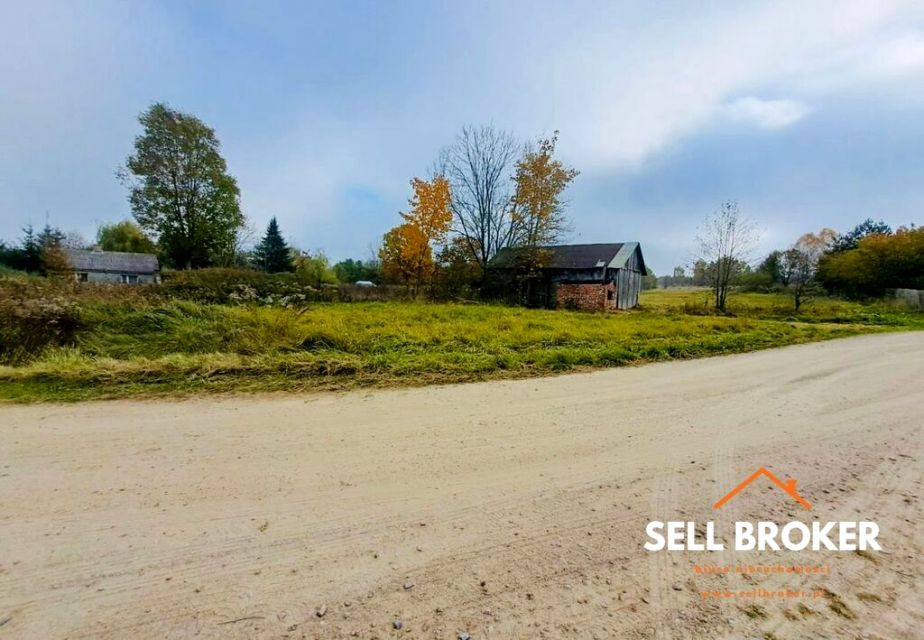 Działka siedliskowa sprzedam