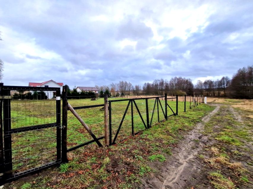 Pusta działka Kamień Pomorski